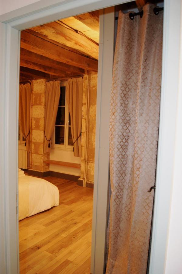 Au 9 Rue De La Paix, Maison D Elisabeth Villa Sancerre Exterior foto
