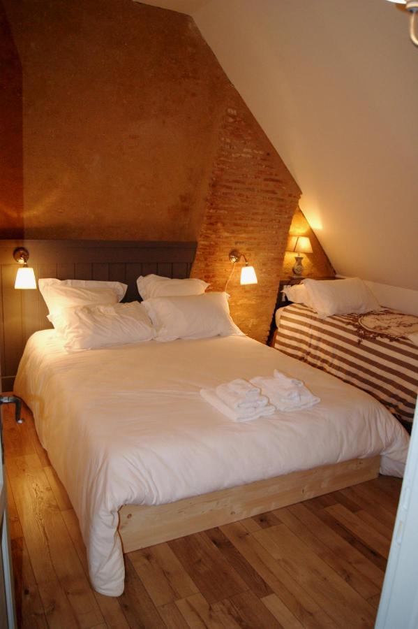 Au 9 Rue De La Paix, Maison D Elisabeth Villa Sancerre Exterior foto
