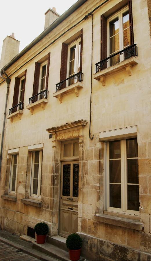 Au 9 Rue De La Paix, Maison D Elisabeth Villa Sancerre Exterior foto